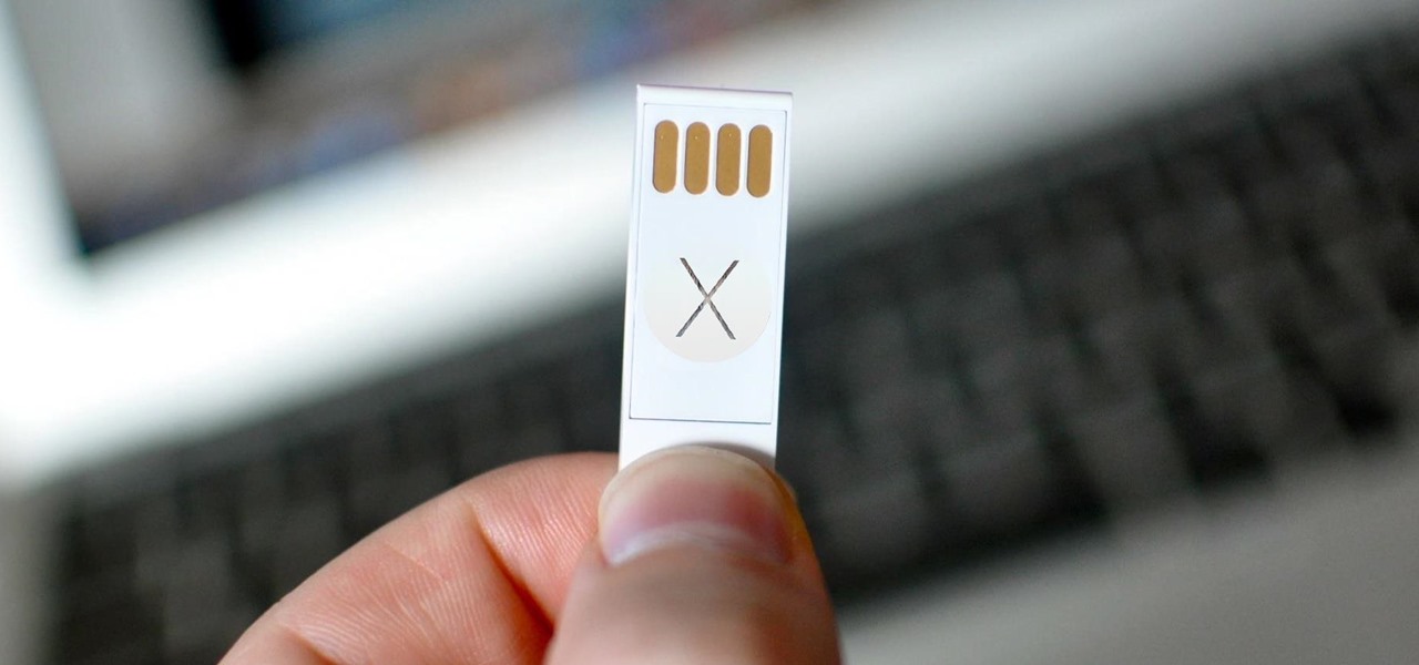make a recovery usb for mac osi